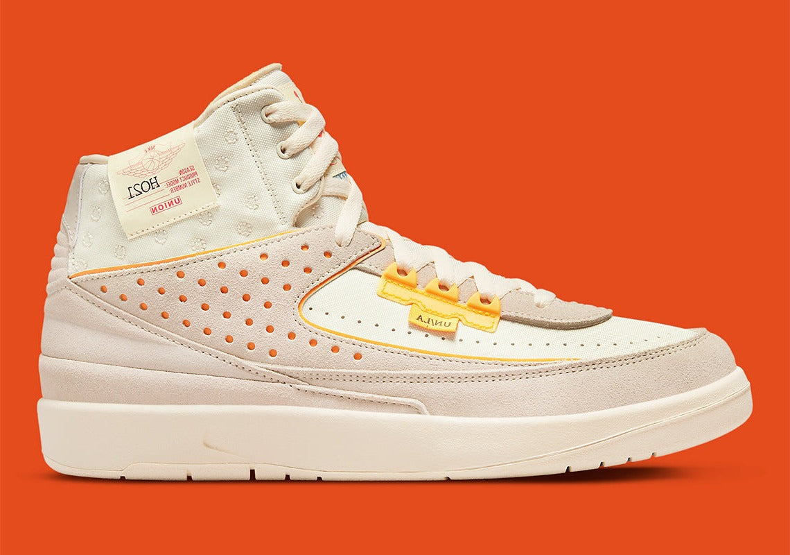Jordan 2 Retro SP Union Rattan – GlobalSneakers