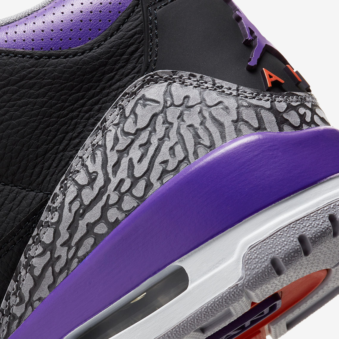 air jordan 3 purple court