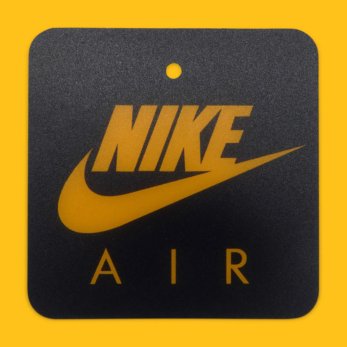 Sneakers Air Jordan 4 Retro Lakers GS violettes et jaunes en cuir premium avec grilles mesh et amorti Air visible