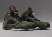 Jordan 5 Retro Fear Pack