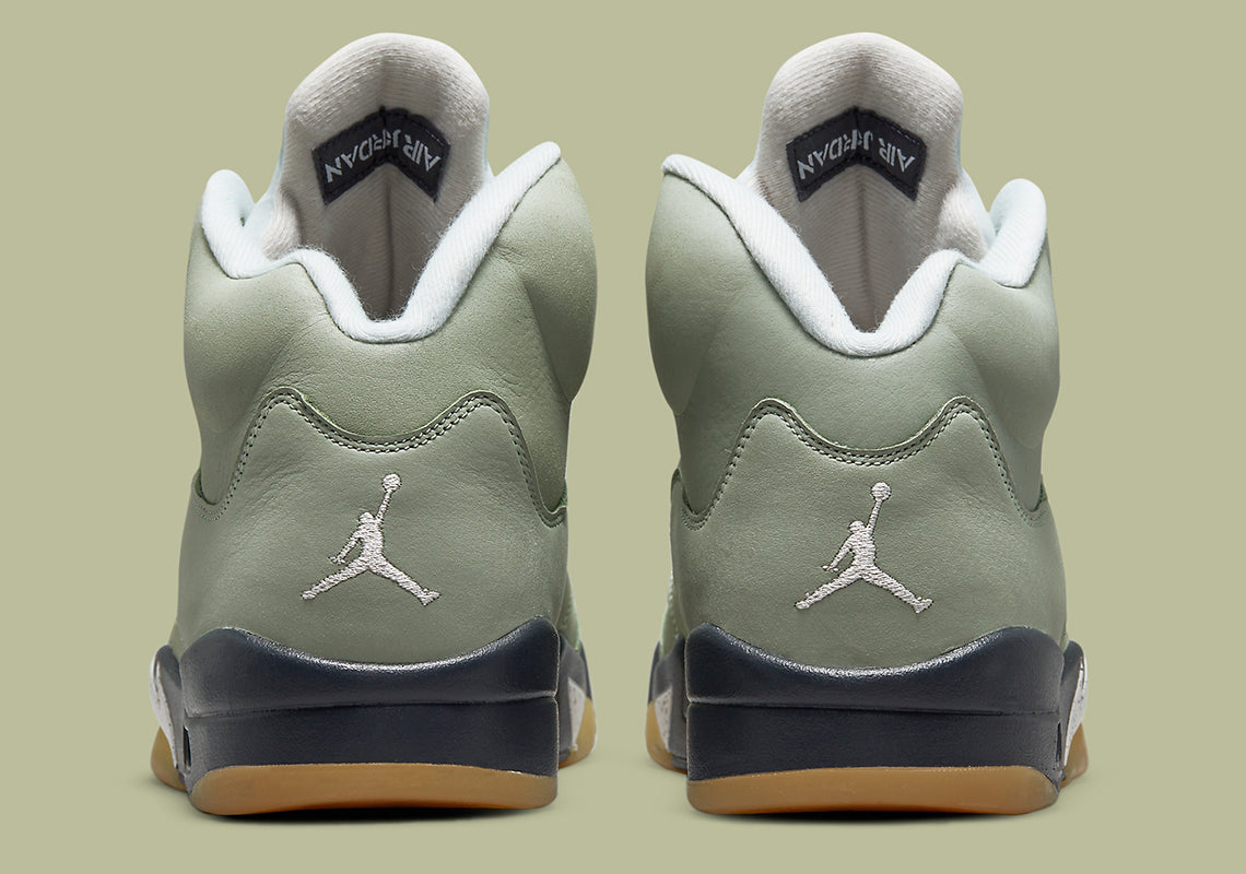 Jordan 5 Retro Jade Horizon