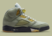 Jordan 5 Retro Jade Horizon