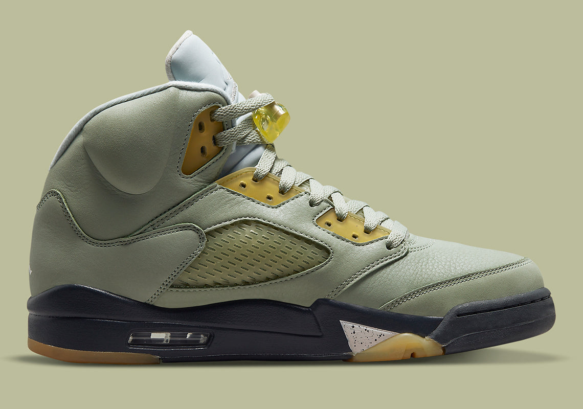 Jordan 5 Retro Jade Horizon
