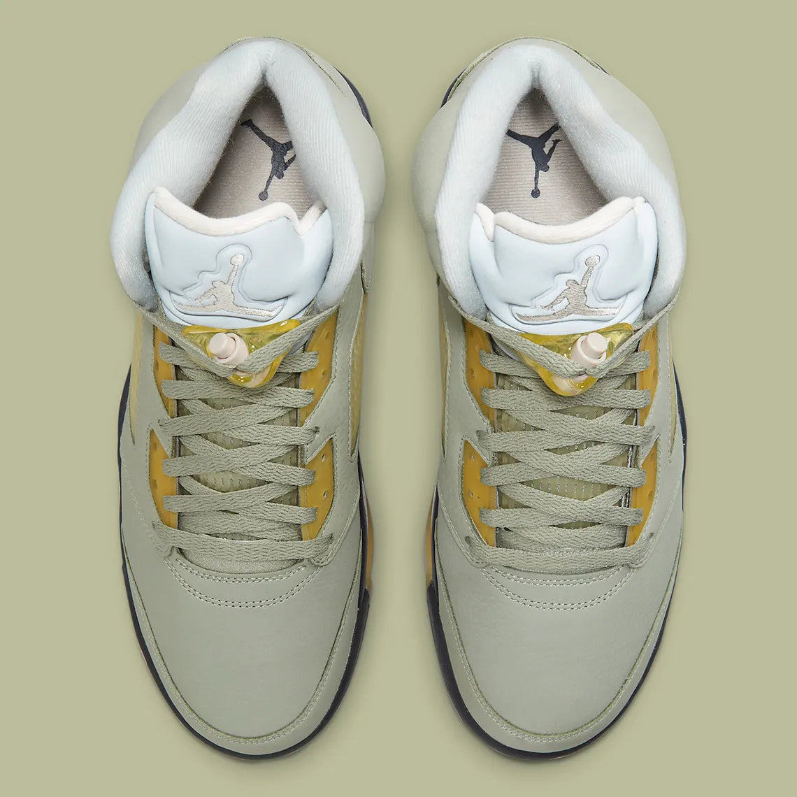 Jordan 5 Retro Jade Horizon