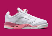 Jordan 5 Retro Low Crafted For Her Desert Berry