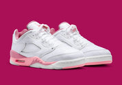 Jordan 5 Retro Low Crafted For Her Desert Berry