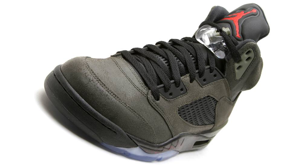 Jordan 5 Retro Fear Pack