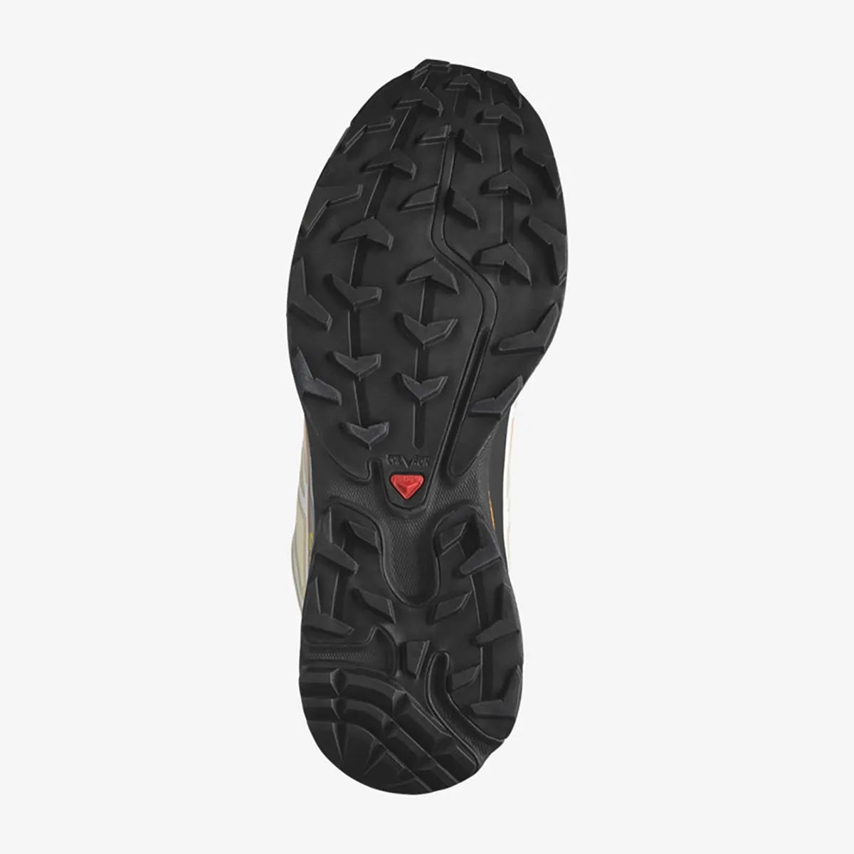 Sneakers Salomon XT-6 Andrew Miami Florida Snow Crab en mesh technique avec Agile Chassis System et semelle Contagrip premium.