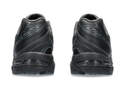 Chaussure de running ASICS GEL 1130 FULL BLACK, noir, semelle légère, vue de l'arrière