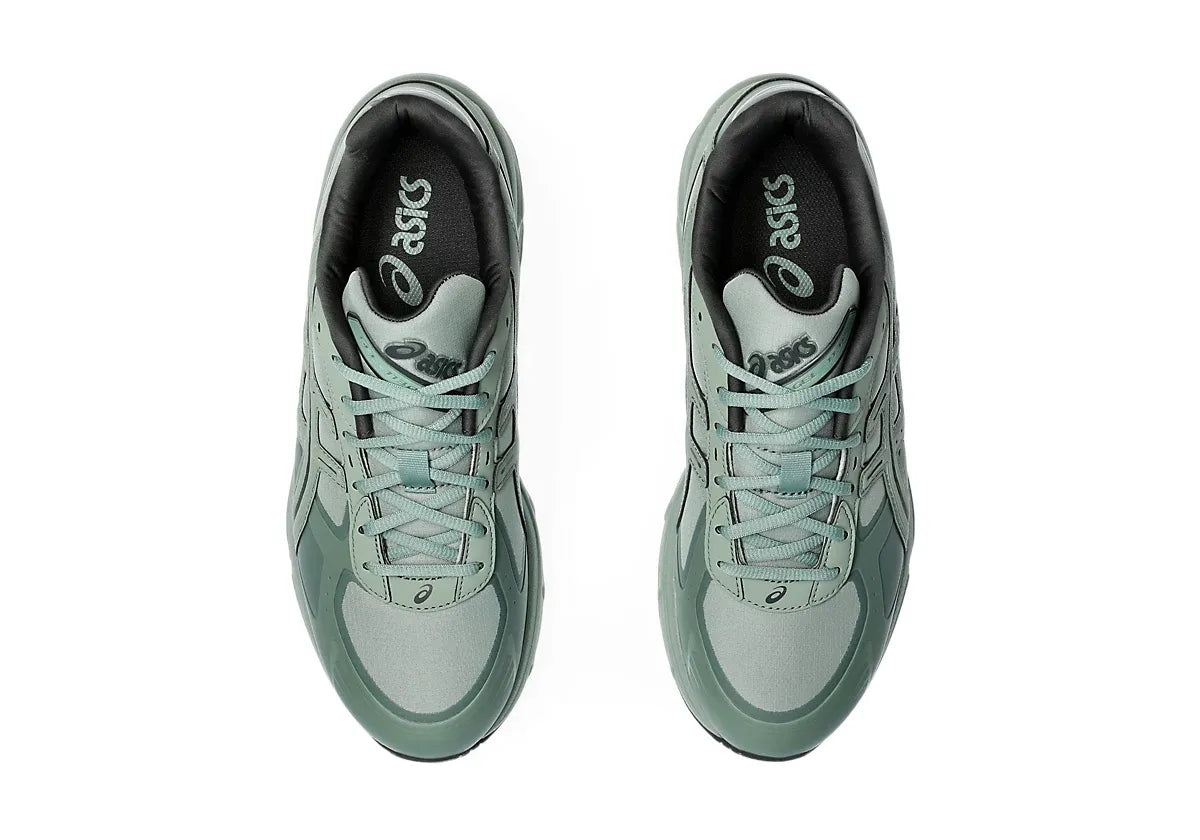 Sneakers ASICS Gel-1130 NS Slate Grey – lifestyle confortables avec amorti GEL et semelle EVA, vue de haut