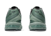 Sneakers ASICS Gel-1130 NS Slate Grey – lifestyle confortables avec amorti GEL et semelle EVA, vue de dos 