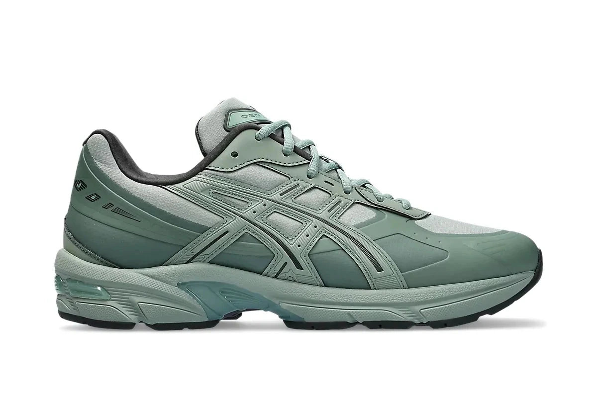 Sneakers ASICS Gel-1130 NS Slate Grey – lifestyle confortables avec amorti GEL et semelle EVA, vue de face 