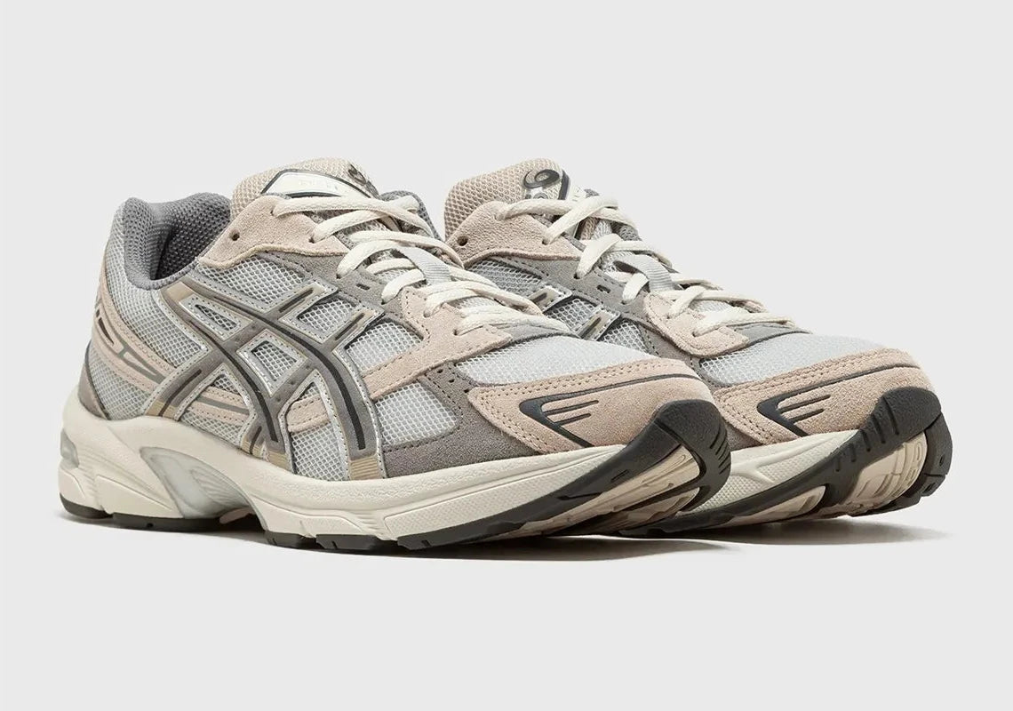ASICS GEL 1130 BEIGE ET GRISE