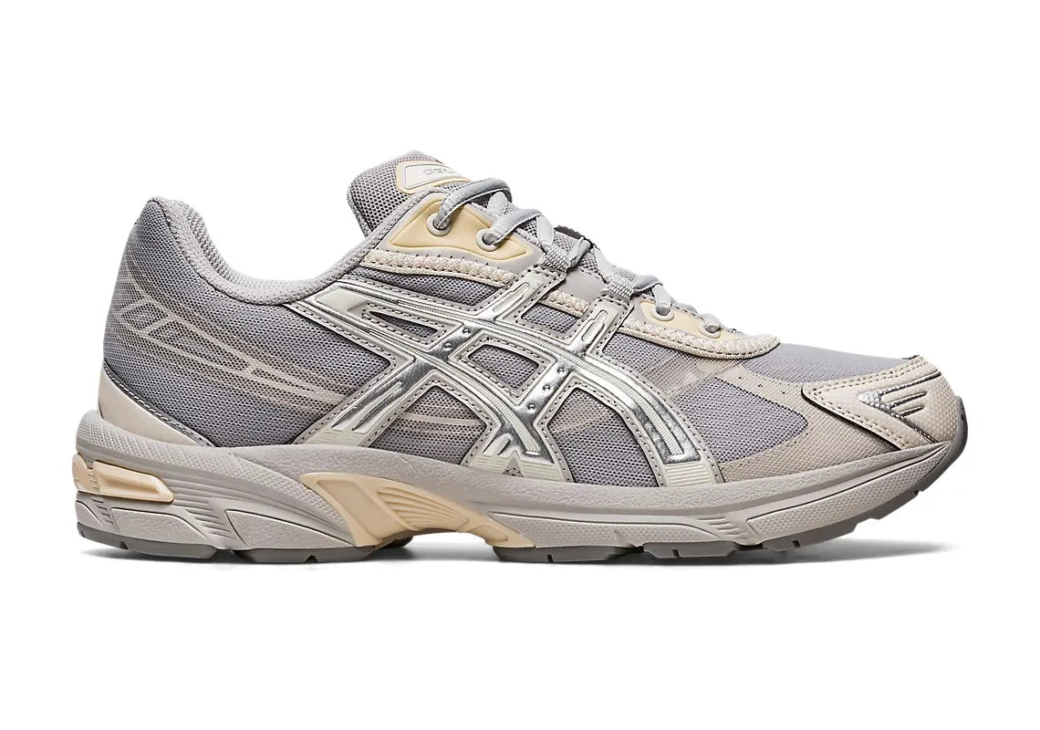 asics gel 1130 beige et grise