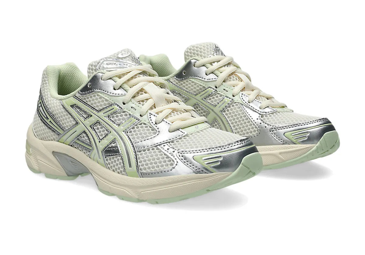 ASICS Gel-1130 Silver Pack Green – GlobalSneakers