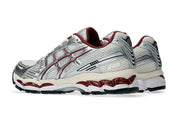ASICS Gel-Kayano 12.1 Silver Burgundy