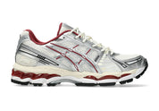 ASICS Gel-Kayano 12.1 Silver Burgundy