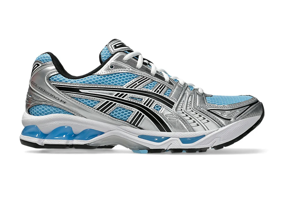 Asics gel kayano 14 bleu ciel 