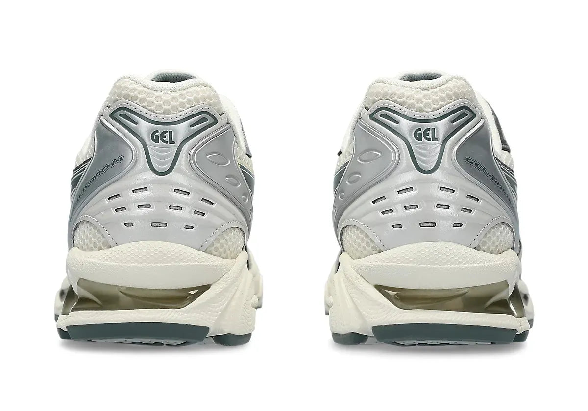 ASICS KAYANO 14 BLANCHE ET VERTE