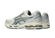 ASICS KAYANO 14 BLANCHE ET VERTE