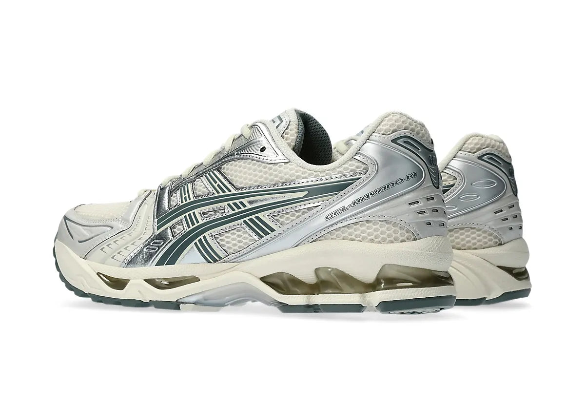 ASICS KAYANO 14 BLANCHE ET VERTE