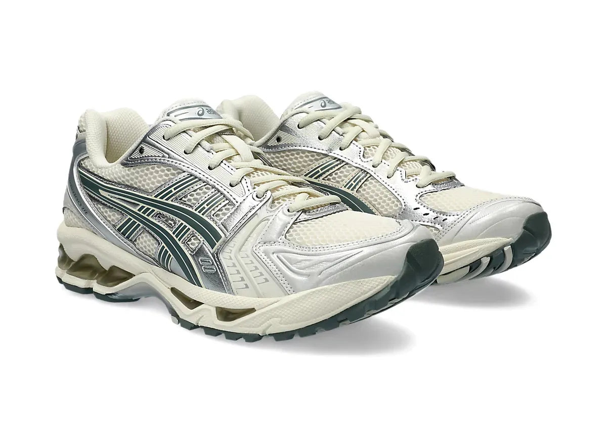 ASICS KAYANO 14 BLANCHE ET VERTE