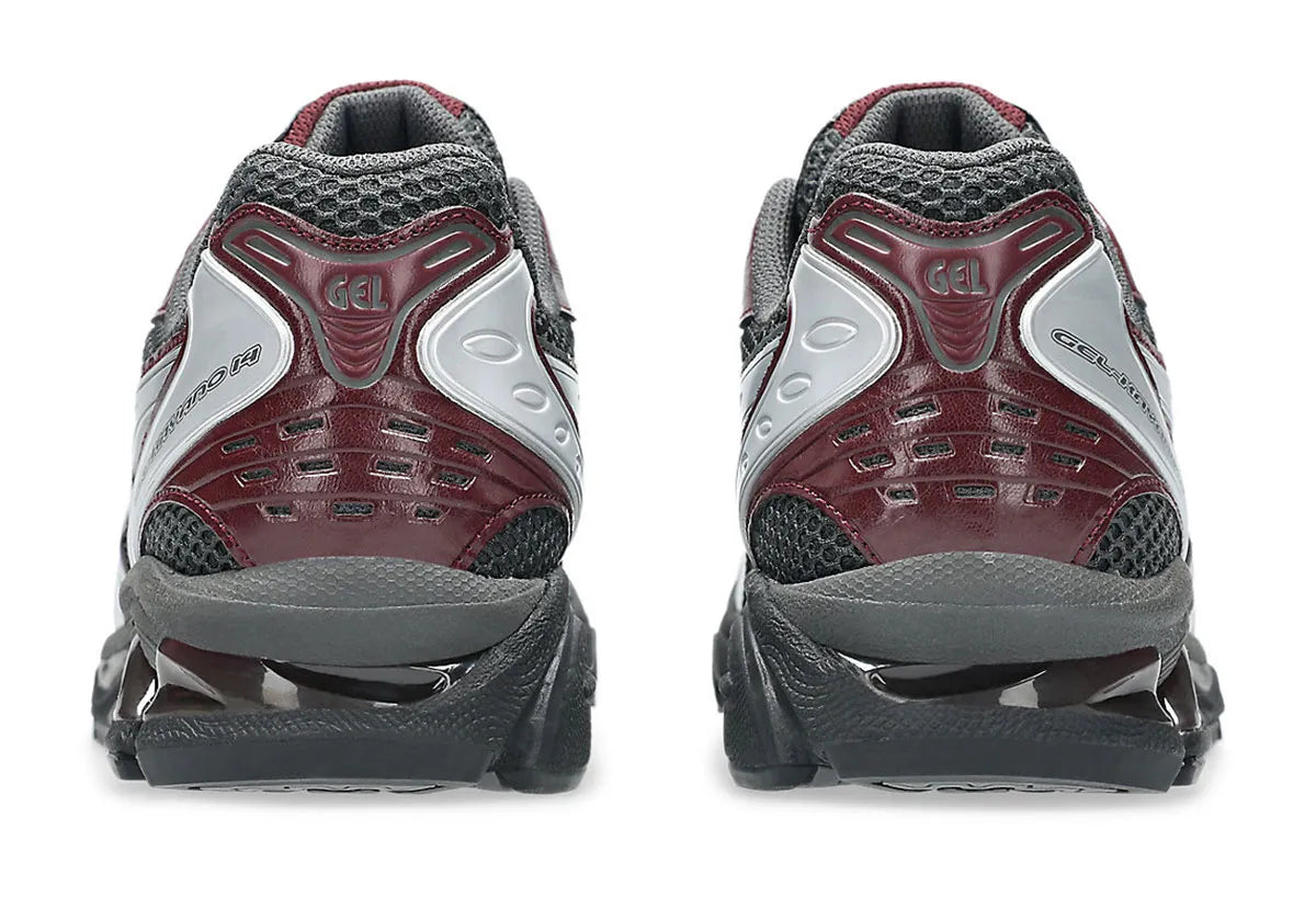 ASICS Gel-Kayano 14 Obsidian Grey Pure Silver