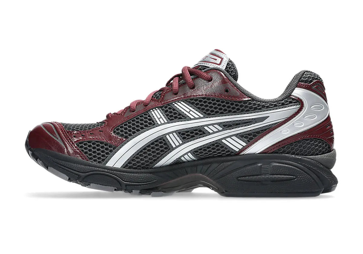 ASICS Gel-Kayano 14 Obsidian Grey Pure Silver