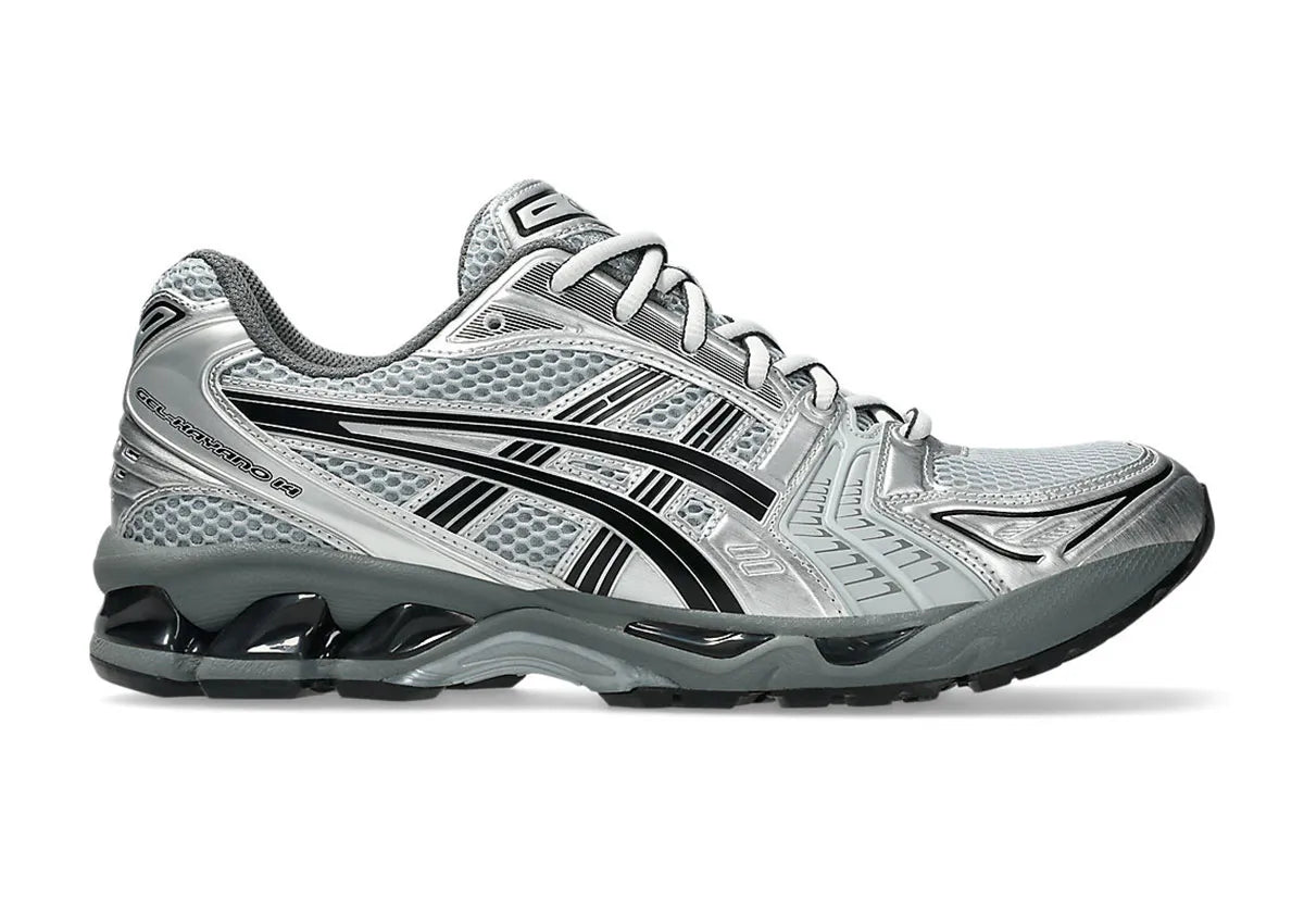 ASICS KAYANO NOIR GRISE SOMBRE
