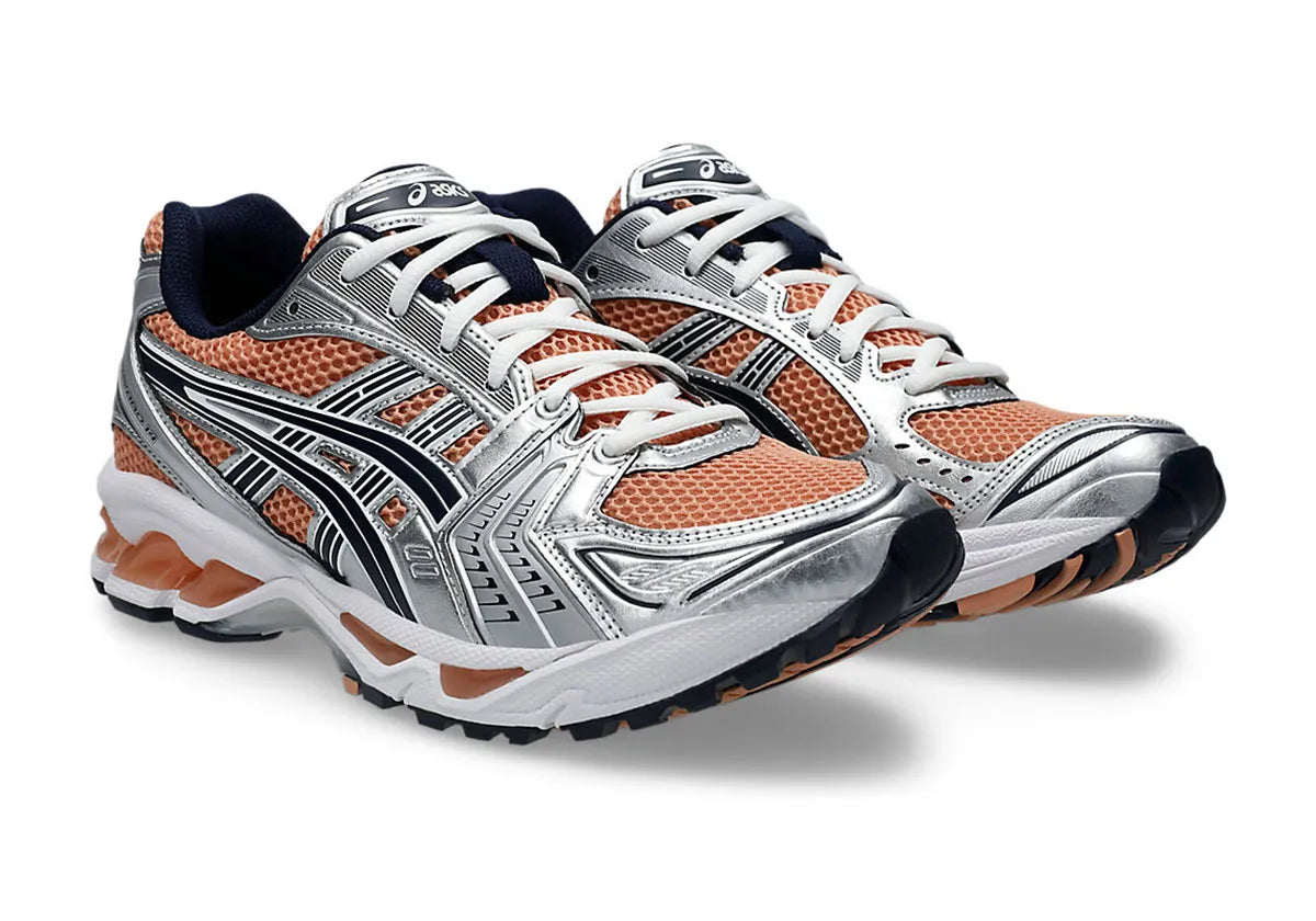 ASICS Gel-Kayano 14 Sepia Pure Silver - Main Image
