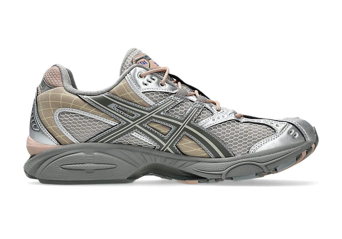 ASICS Gel-Nimbus 10.1 Moonrock Truffle Grey – sneakers rétro-running techniques et lifestyle