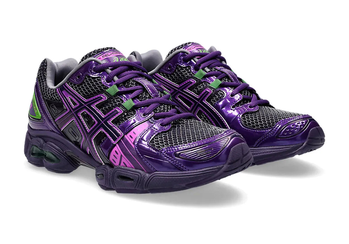 ASICS Gel-Nimbus 9 Night Shade Orchid purple violet noir