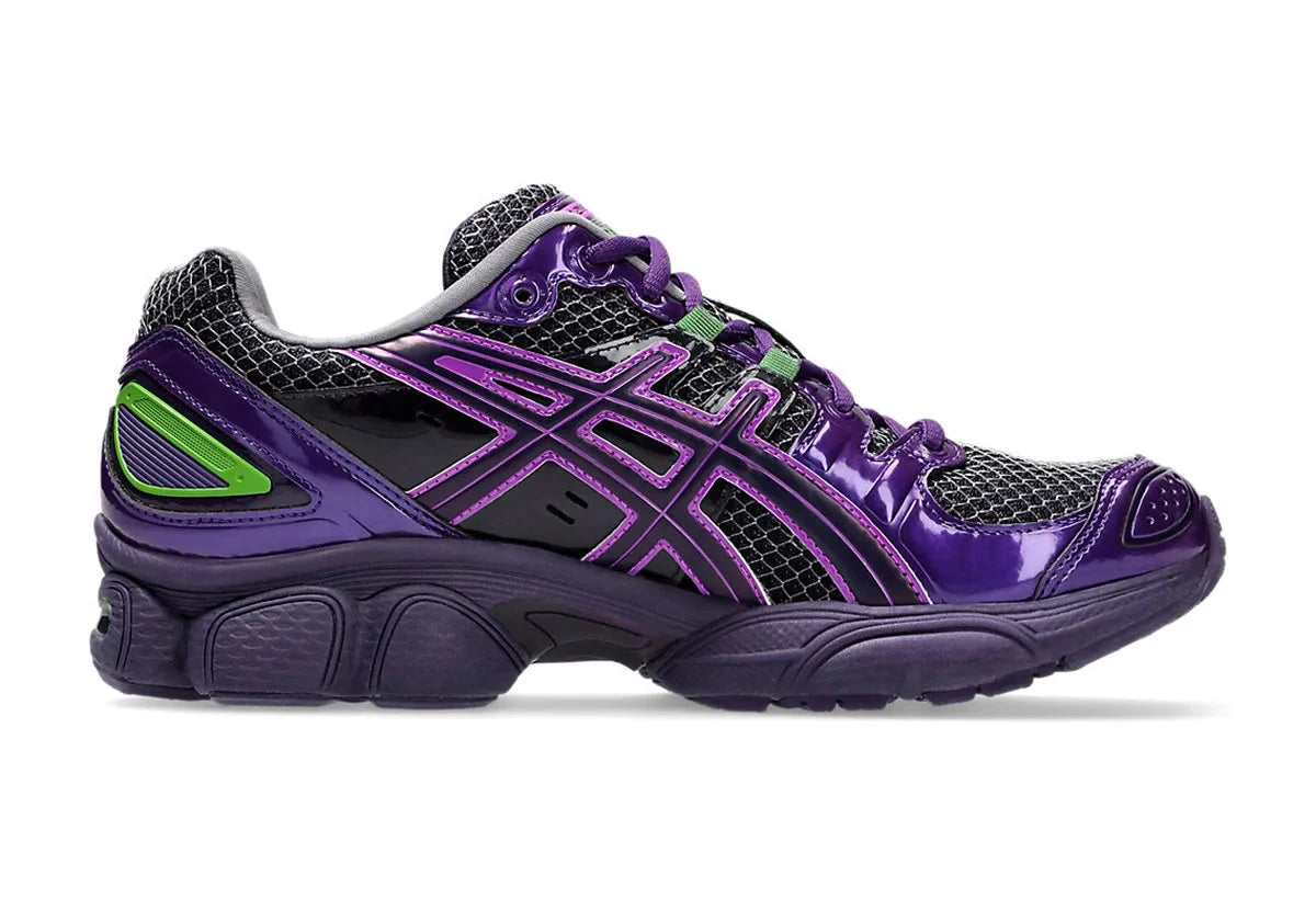 ASICS Gel-Nimbus 9 Night Shade Orchid purple violet noir