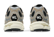 asics gel nyc noir et beige