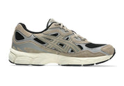 asics gel nyc noir et beige