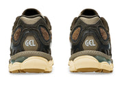 asics gel nyc marron