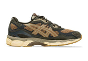 asics gel nyc marron