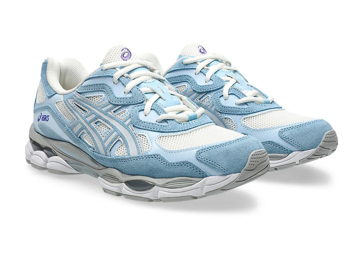 Asics Gel NYC bleu creme