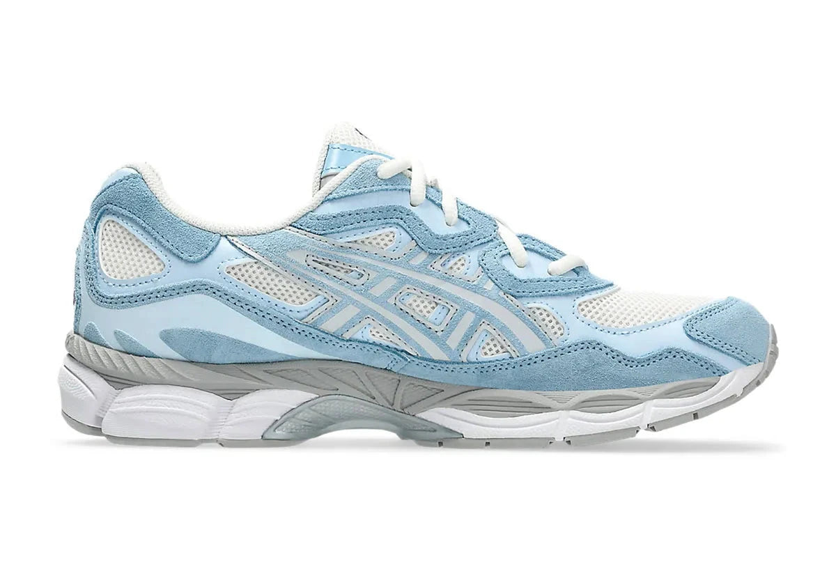 Asics Gel NYC bleu creme