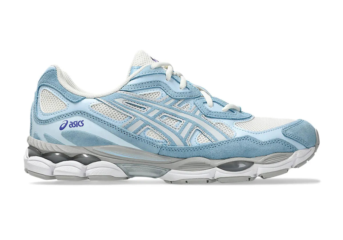 Asics Gel NYC bleu creme