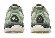 asics gel nyc vert kaki 