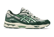 asics gel nyc verte et beige