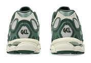 asics gel nyc verte et beige