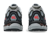 asics gel nyc grise et noir