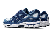asics gel nyc bleu 