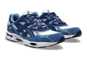 asics gel nyc bleu 