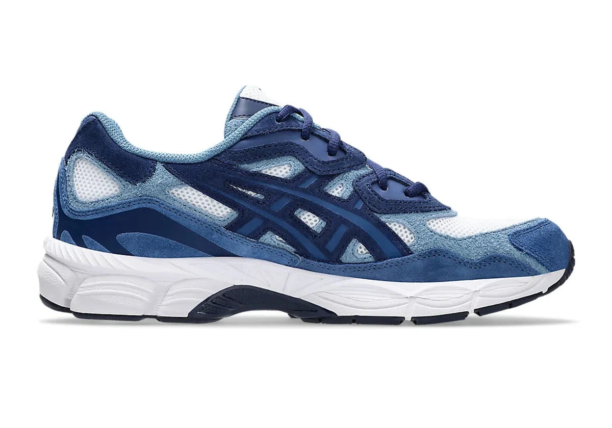 asics gel nyc bleu 