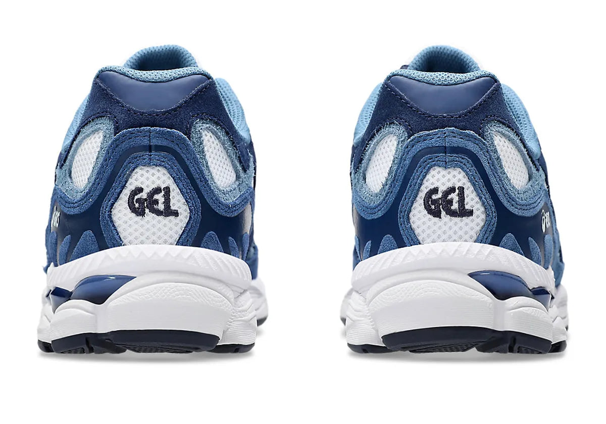asics gel nyc bleu 