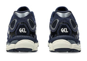asics gel nyc bleu marine 