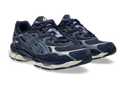 asics gel nyc bleu marine 